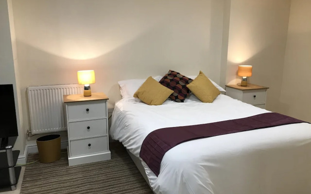 The Castle Hotel
