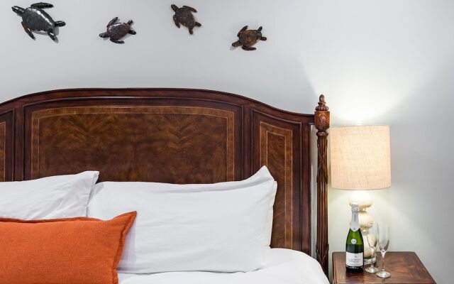 The Quarters on Vendue