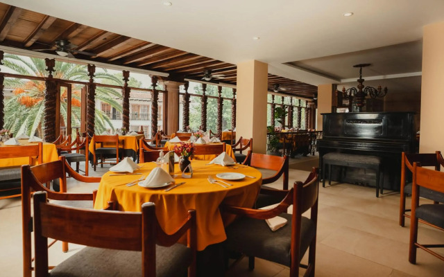 Hotel Plaza Uruapan