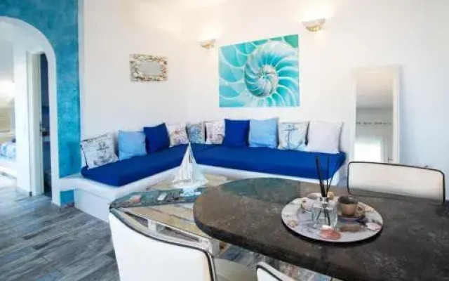 Blue Dream Santorini