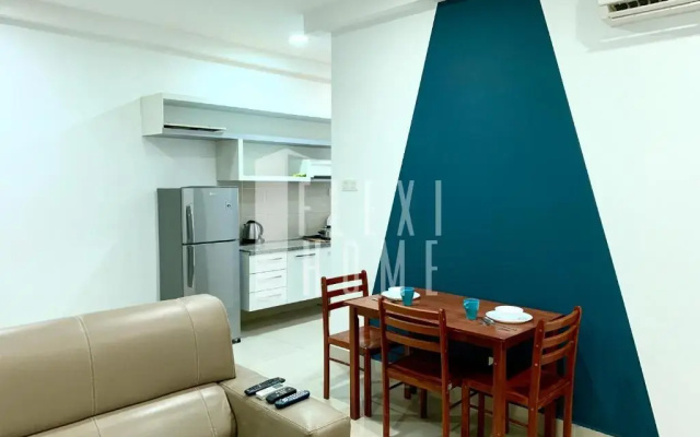 9am-5pm, SAME DAY CHECK IN AND CHECK OUT, Work From Home, Shaftsbury-Cyberjaya, Comfy Home by Flexih - photo 3