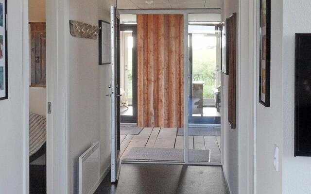 Picturesque Holiday Home in Thyholm With Terrace