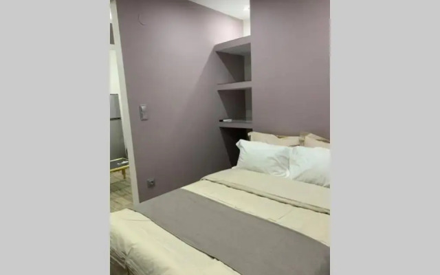 Comfort And Seaview Apartment Nea Paralia