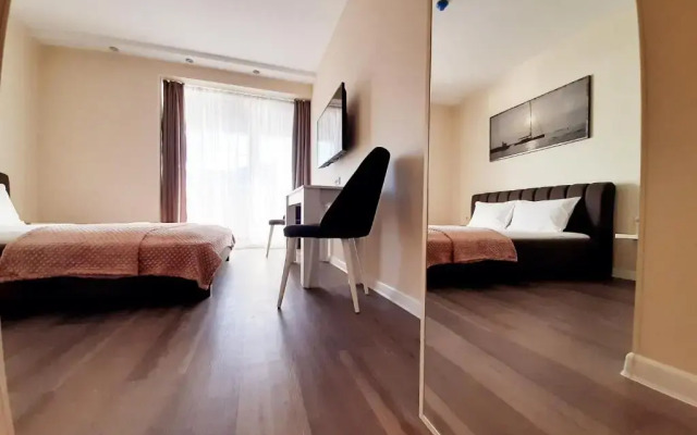 Alliance Palace Sea view Apartment