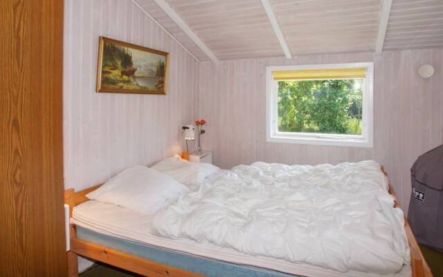 Lovely Holiday Home in Hemmet Near Sea