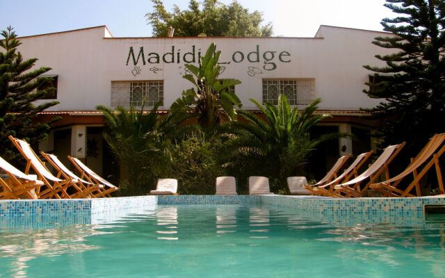 Madidi Lodge