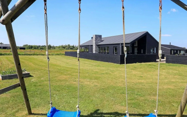 10 Person Holiday Home in Lokken