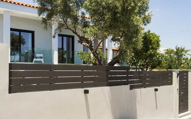Luxurious Sea view House With Spa & Garden