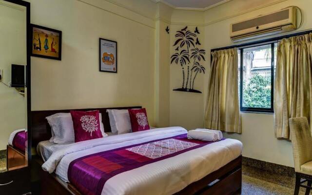 OYO Apartments Juhu Near ISKCON