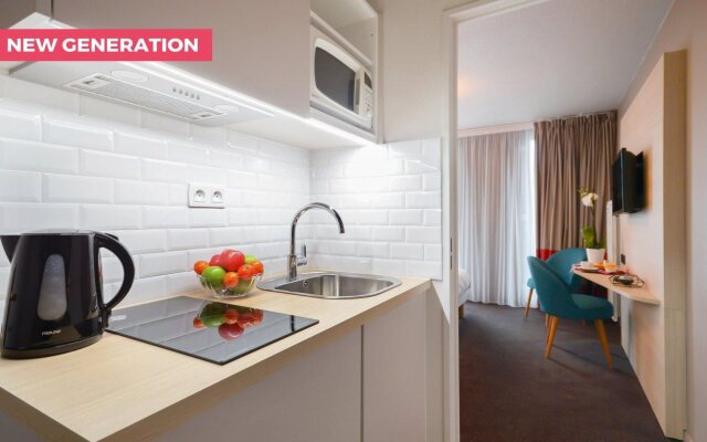 Appart'City Confort Lille Grand Palais