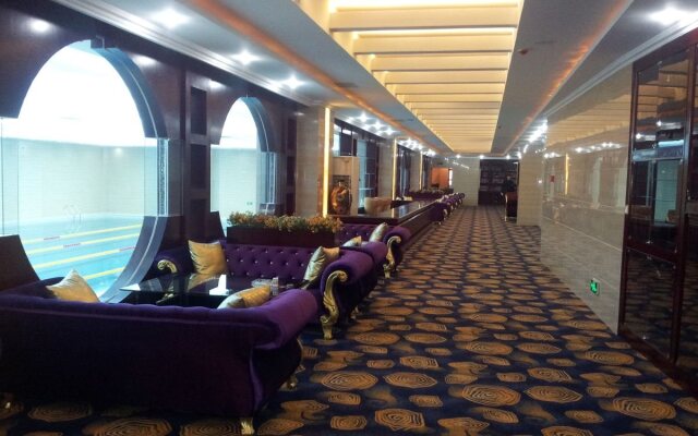 Bliss International Hotel Weihai