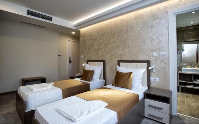 Hotel Fobra in Podgorica, Montenegro from 67$, photos, reviews - zenhotels.com