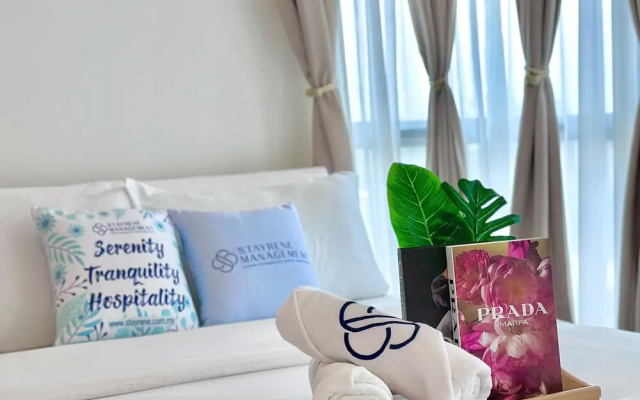 SKS Pavillion Residences by Stayrene