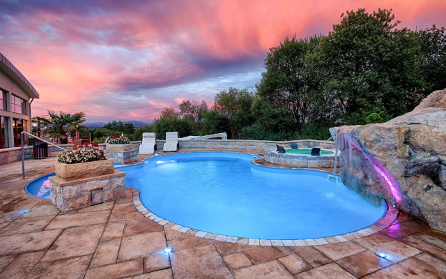 Wellness & Spa Hotel Kaskady