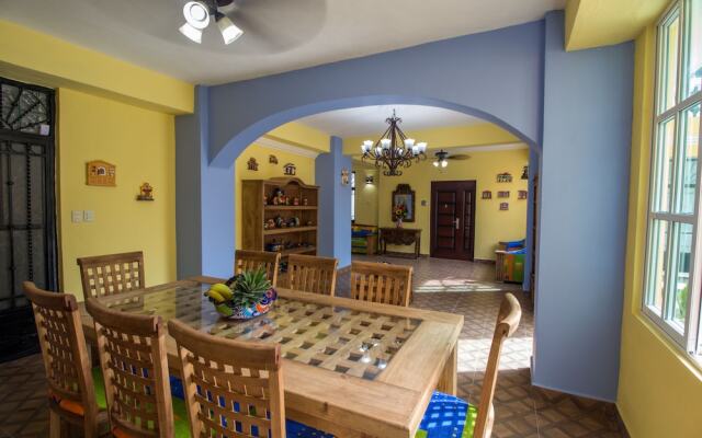 Mayan Sun Bed and Breakfast