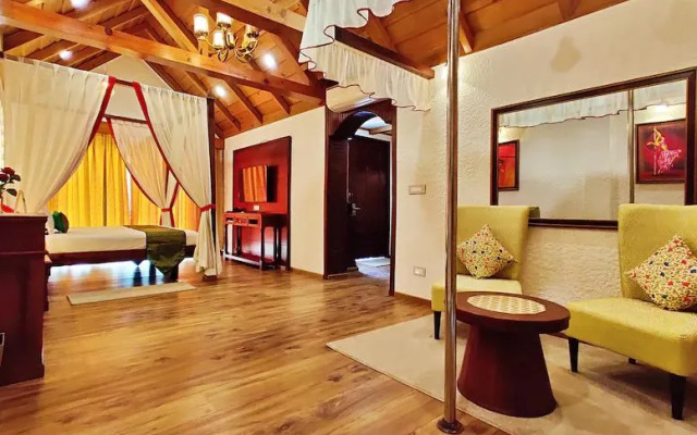 Vatsyayana - A Himalayan Boutique Resort