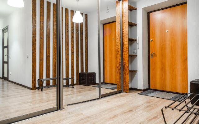 Апартаменты Степаненков на Юмашева 1