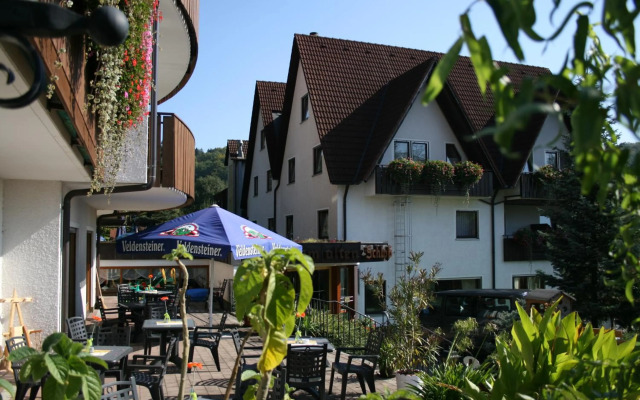 Landidyll Hotel Zum Alten Schloss