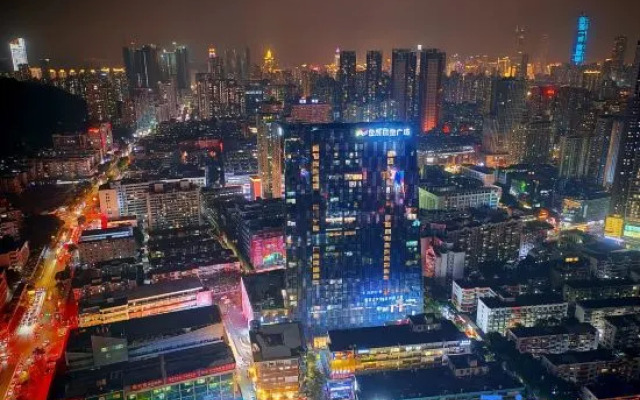 Shenzhen Yunduo Apartment