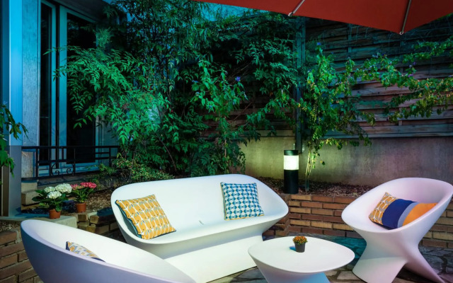 ibis Styles Asnieres Centre Hotel