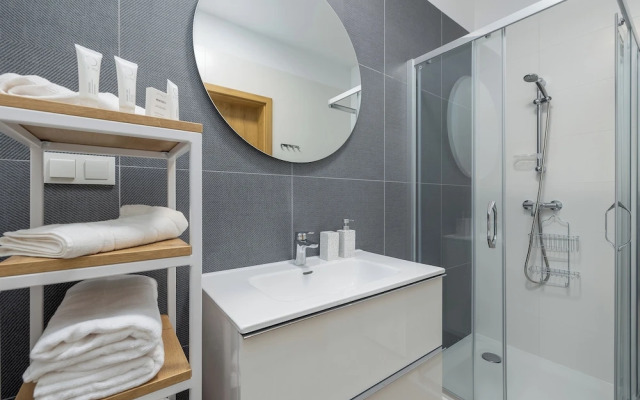 Dabki Apartment By the Beach by Renters