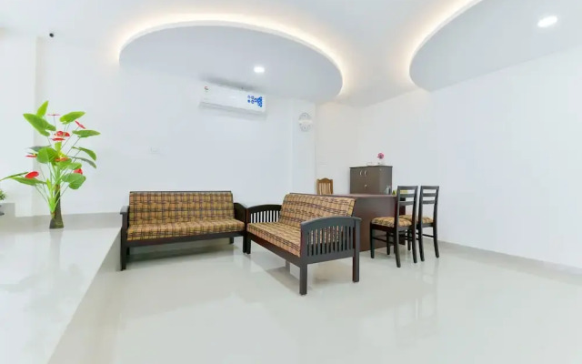 OYO 14865 Home Modern 2BHK Kochi Airport
