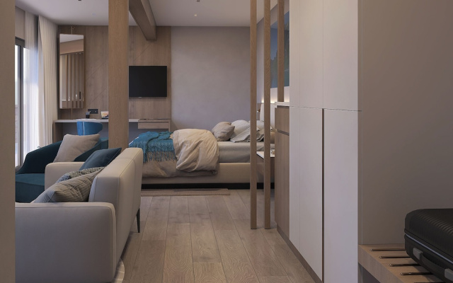 Panoramahotel Braunwald – Guest Rooms – Glarus Sued