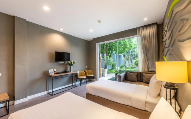 Paeva Luxury Serviced Residence