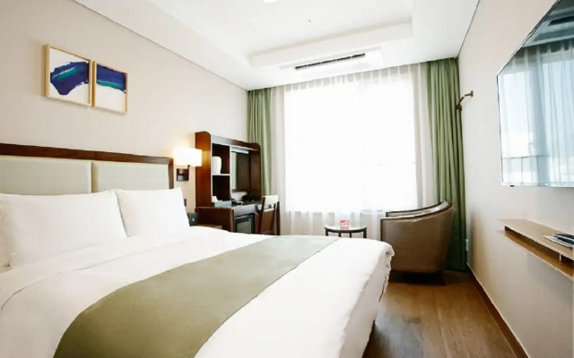 Stanford Hotel Busan