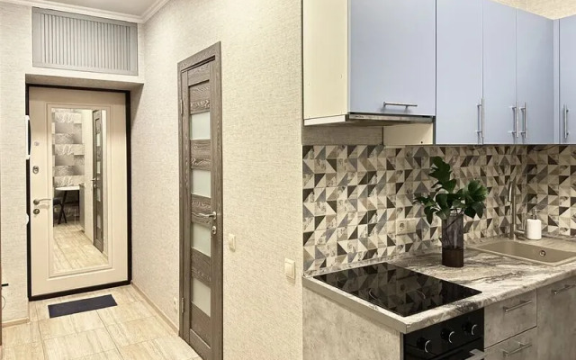 Апартаменты МаксРеалти24 на ул. Молодежная, д. 7 корпус, 1