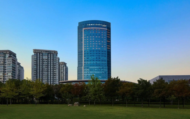 Courtyard by Marriott Shanghai Songjiang