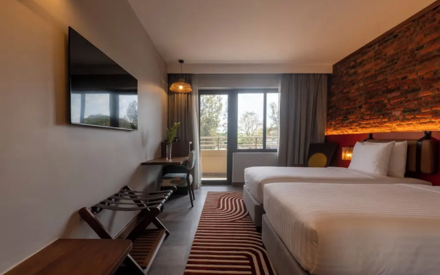 Zaria Court Hotel Kigali