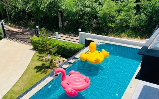 TANTAI 8 pool villa khaoyai