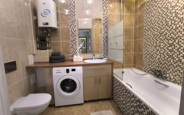 Апартаменты на улице Ханпаши Нурадилова 7