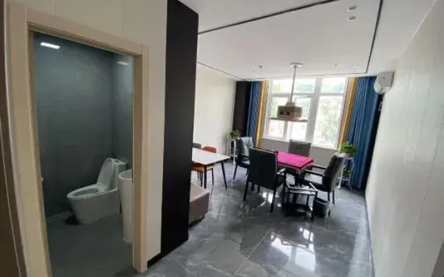 Changfeng Hangrui Xiaoman Hotel