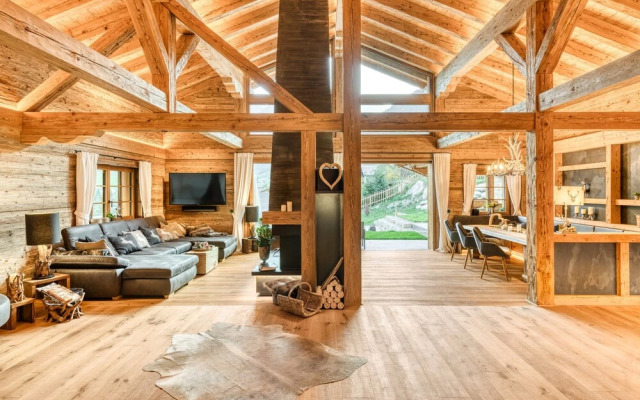 Chalet GM - Penthaus