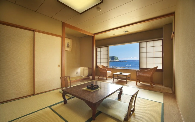 Kuroshio No Yado Rinkaiso