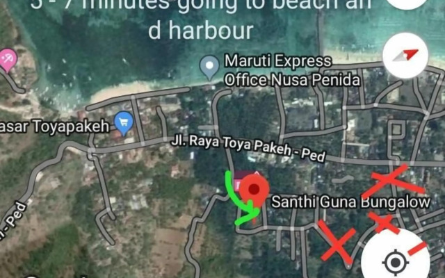 Santhi Guna Bungalow