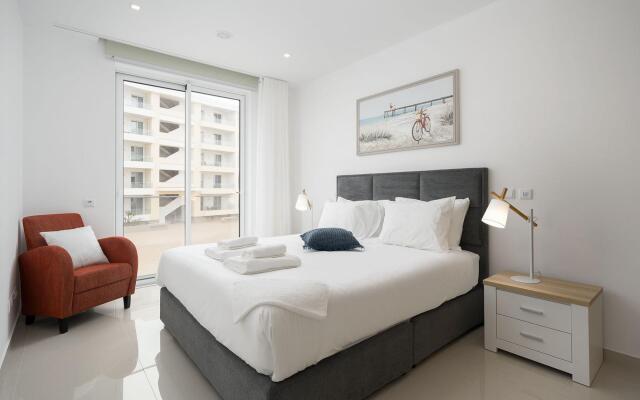 Brand new stylish holiday apartment in Lagos