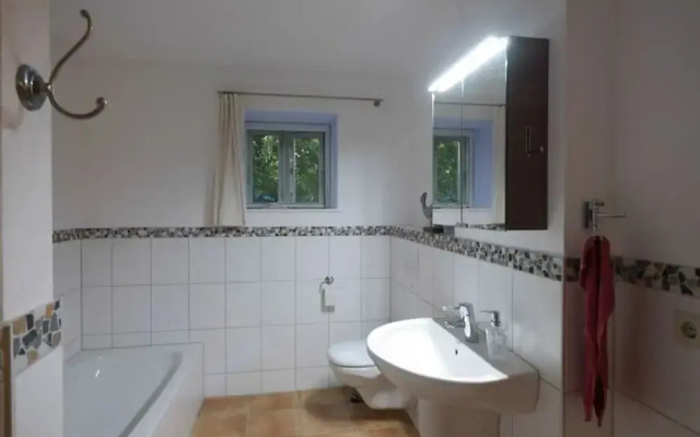 am Westerdeich Comfortable Holiday Residence