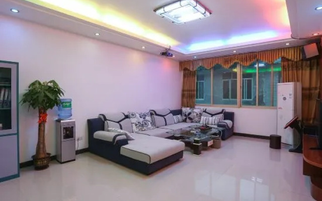 Huangyao Yueshe Apartment