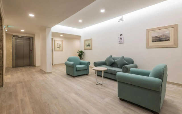 Oasis Hotel Kuwait