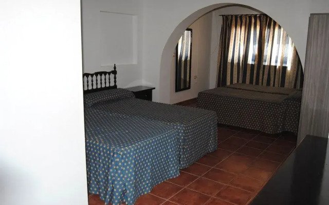 Hospedería Los Mellizos