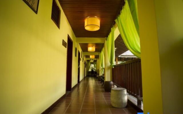 Xishuang Banna Elephant Home Boutique Guest House