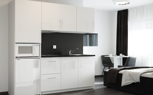 The Residences - Apartments Frankfurt