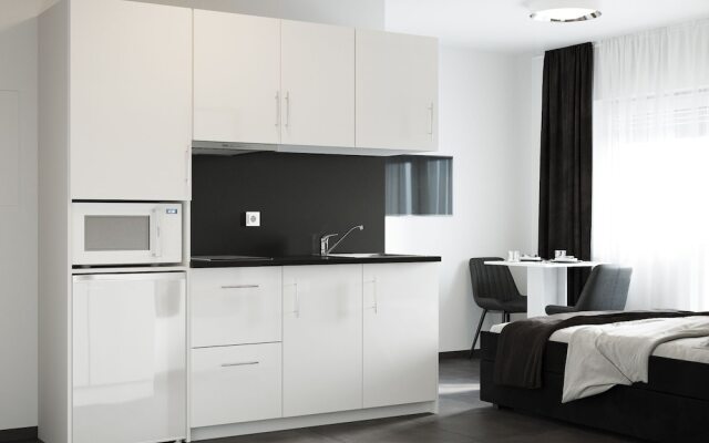 The Residences Boardinghouse  Apartment Frankfurt  Offenbach