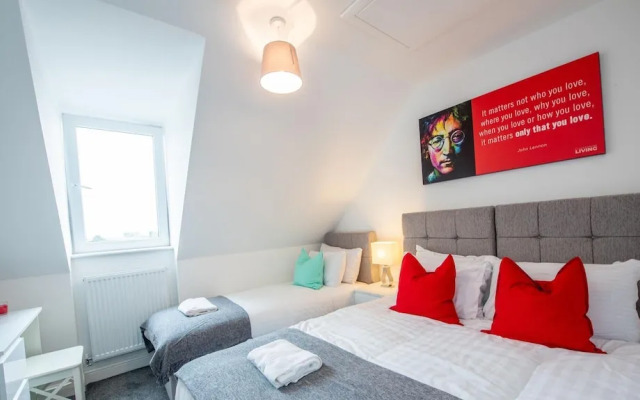 Great Mersey Street Townhouse Liverpool