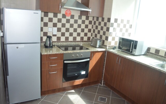 Grand Midwest View Hotel Apartments Al Barsha