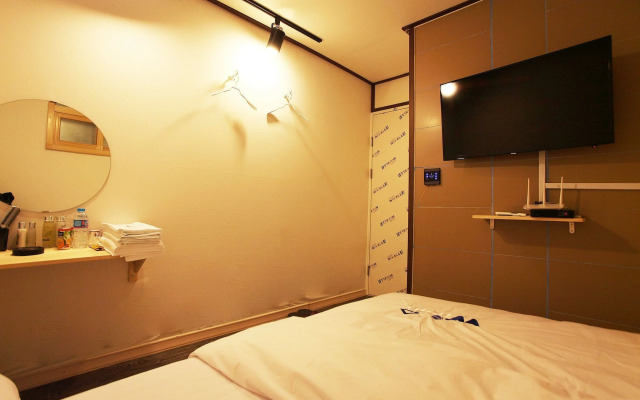 W mini hotel - Hostel