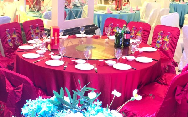 Haikou Mingguang Shengyi Hotel